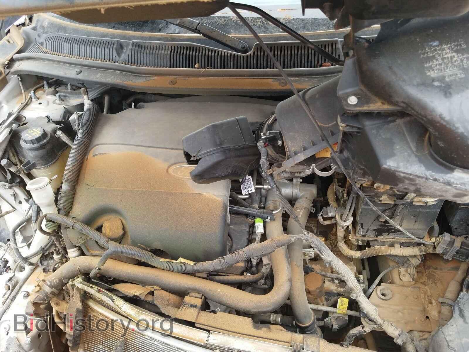2013 FORD EXPLORER - VIN: 1FM5K7F81DGB47586 - Photo 7
