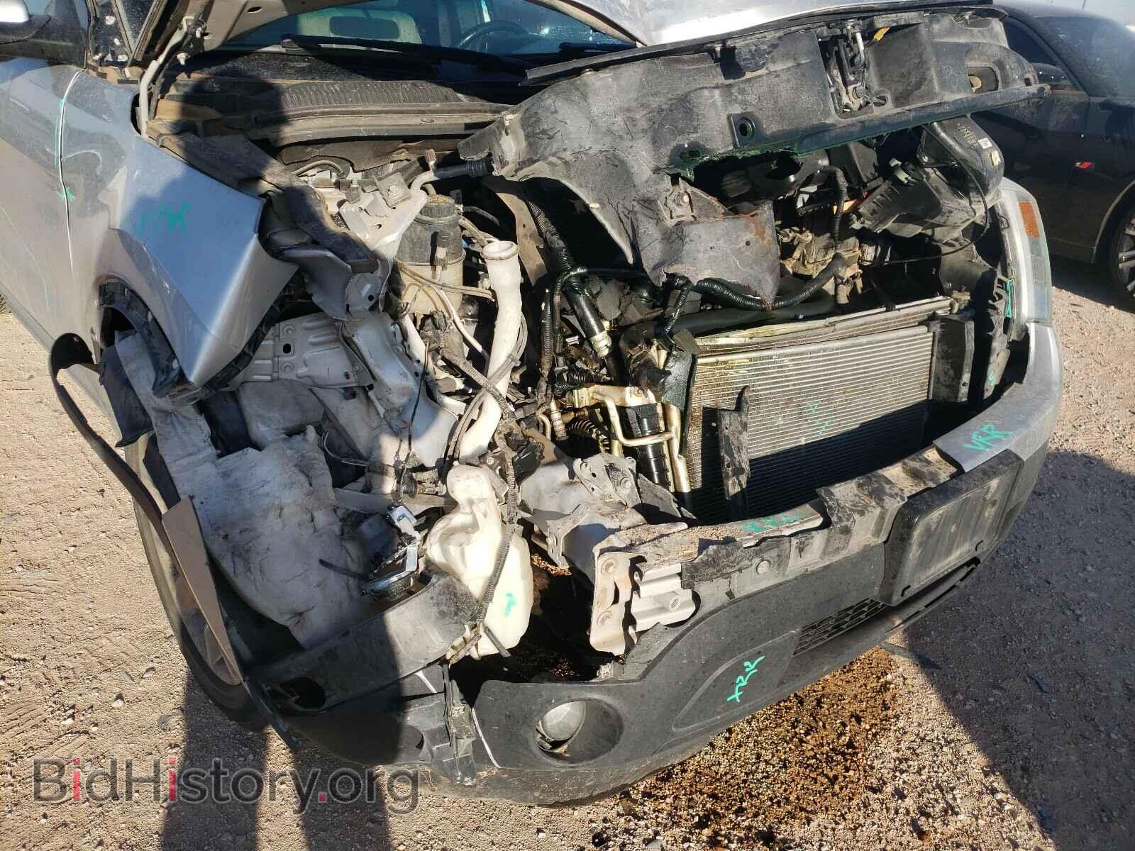 2013 FORD EXPLORER - VIN: 1FM5K7F81DGB47586 - Photo 9