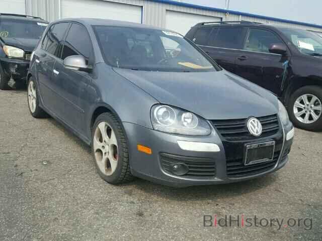 Photo WVWGD71K18W284999 - VOLKSWAGEN GTI 2008