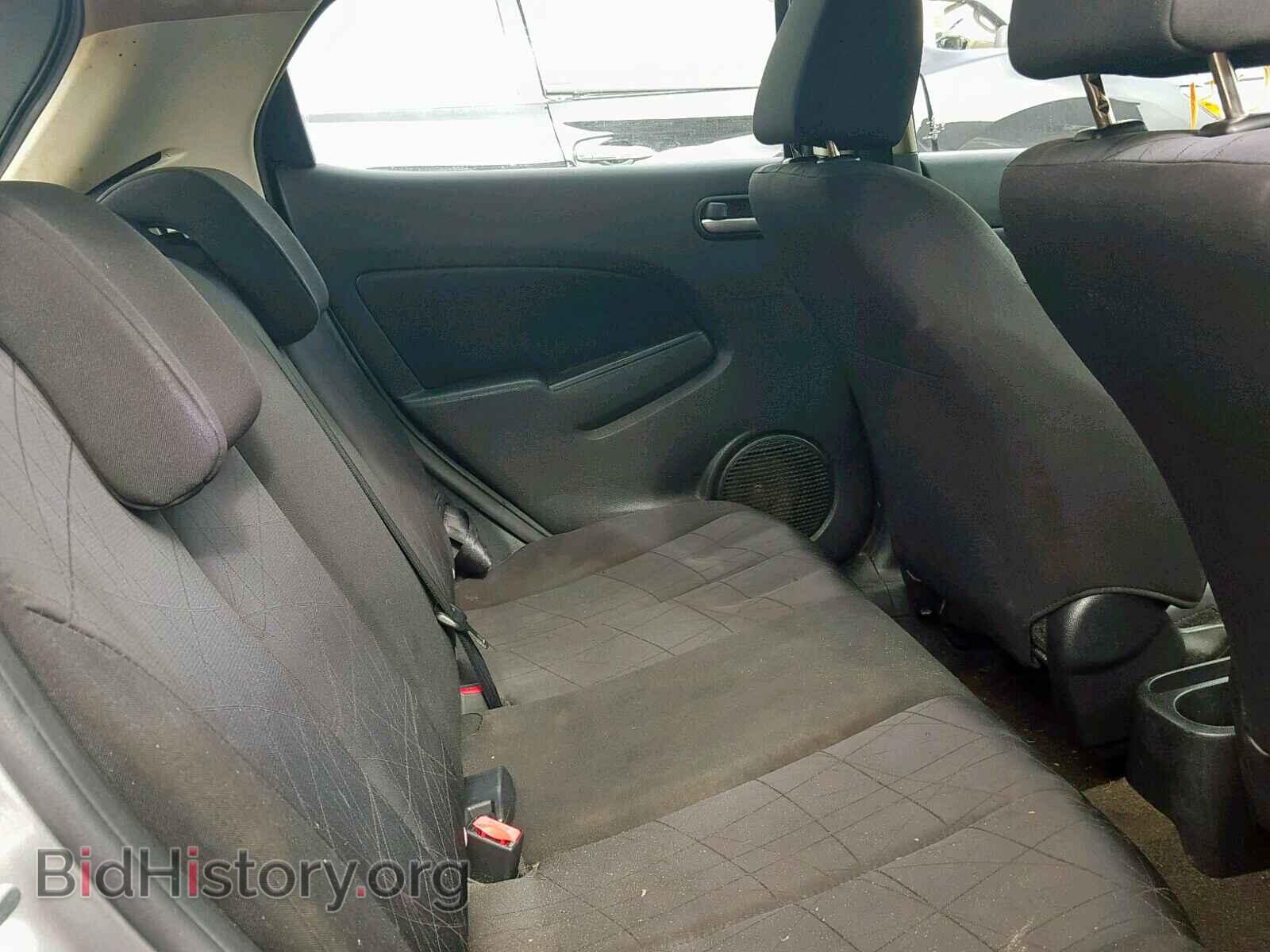 2011 MAZDA 2 - VIN: JM1DE1HY6B0104238 - Photo 6