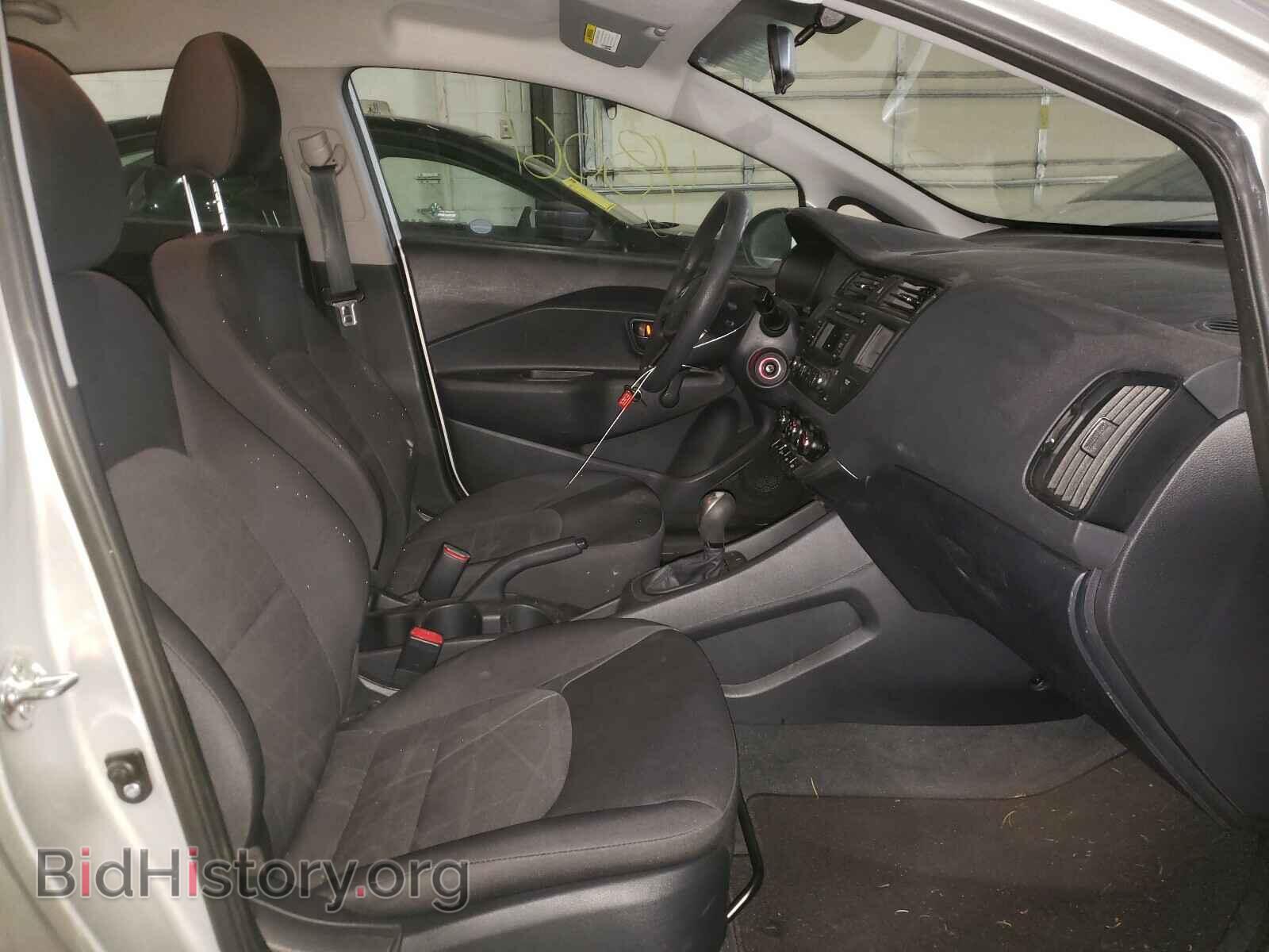 2013 KIA RIO - VIN: KNADM4A36D6224122 - Фото 5