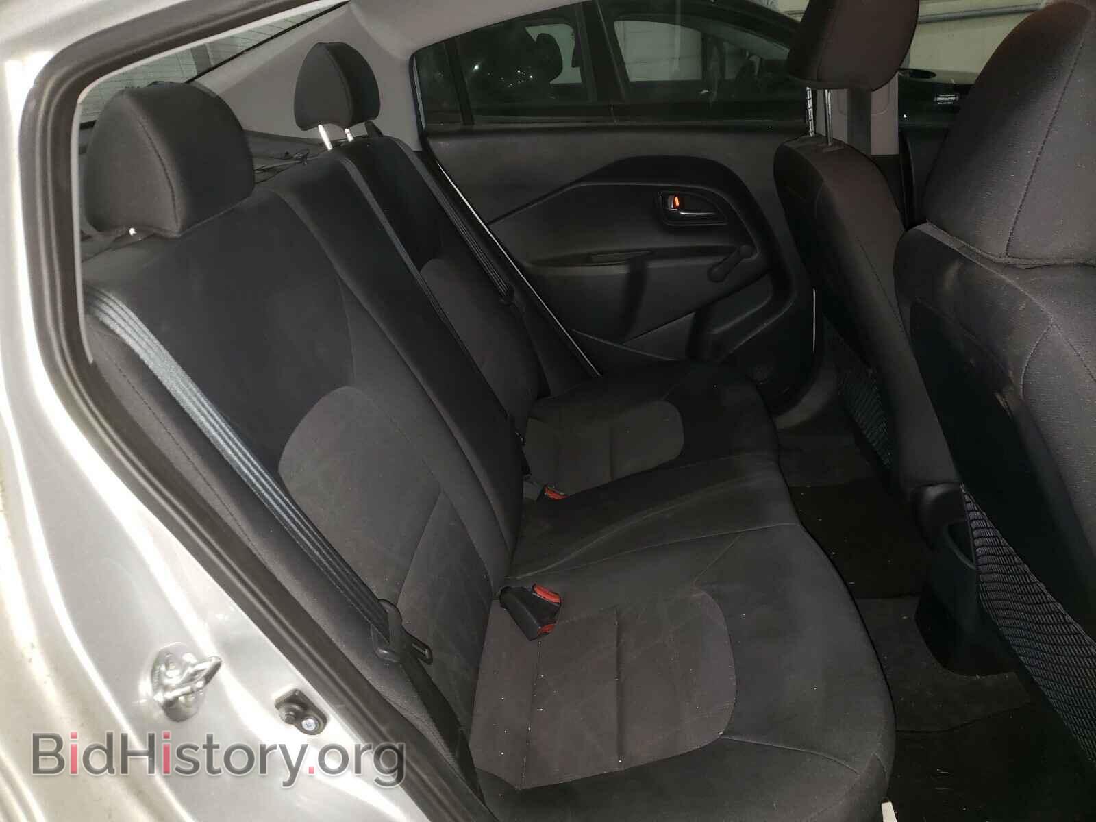 2013 KIA RIO - VIN: KNADM4A36D6224122 - Фото 6