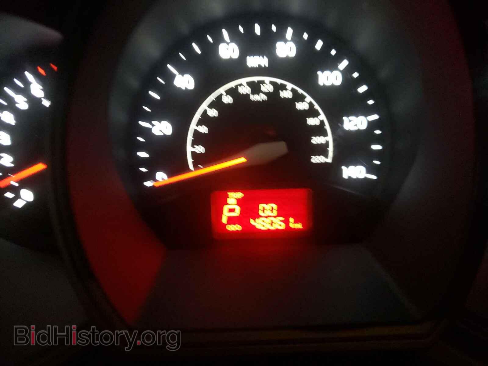 2013 KIA RIO - VIN: KNADM4A36D6224122 - Фото 8