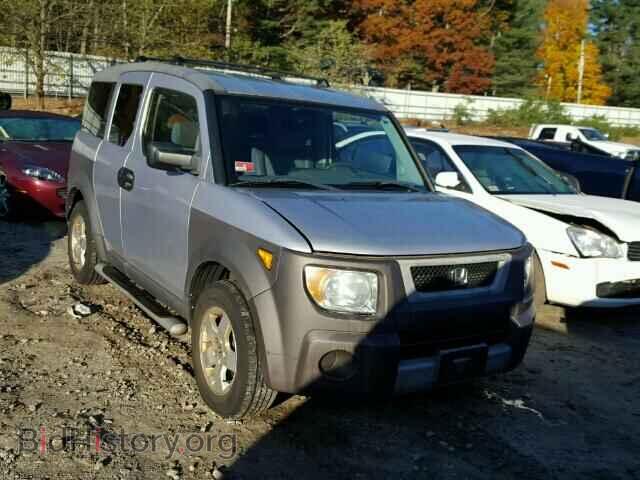 Фотография 5J6YH28583L014006 - HONDA ELEMENT 2003