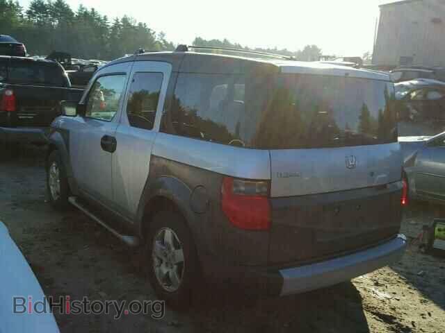 2003 HONDA ELEMENT - VIN: 5J6YH28583L014006 - Фото 3