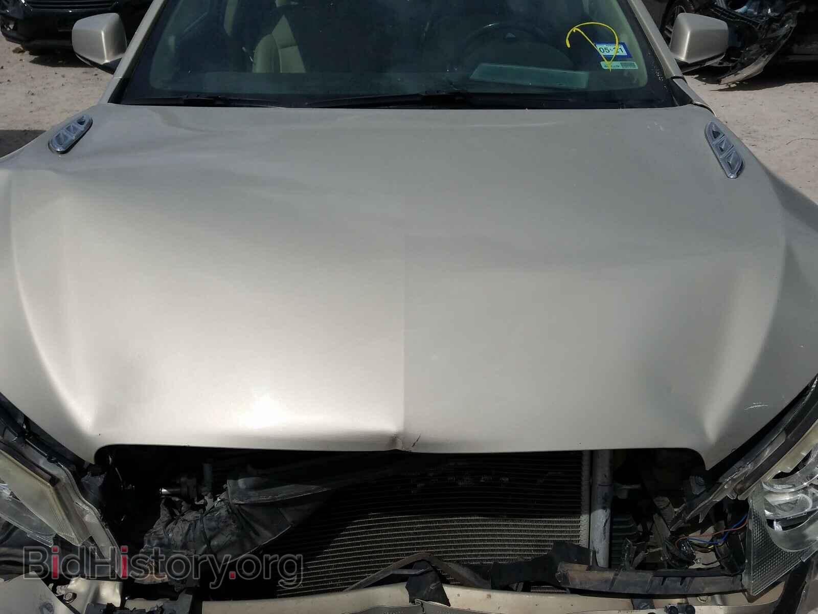 2010 BUICK LACROSSE - VIN: 1G4GC5EG2AF277655 - Фото 7
