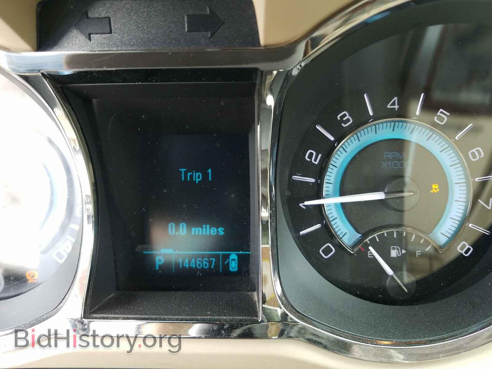 2010 BUICK LACROSSE - VIN: 1G4GC5EG2AF277655 - Фото 8