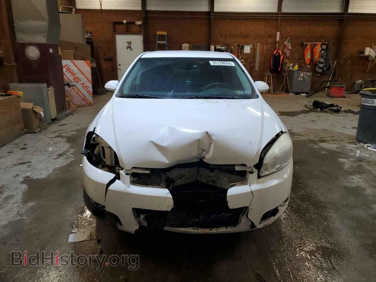 2012 CHEVROLET IMPALA - VIN: 2G1WD5E30C1156815 - Фото 5