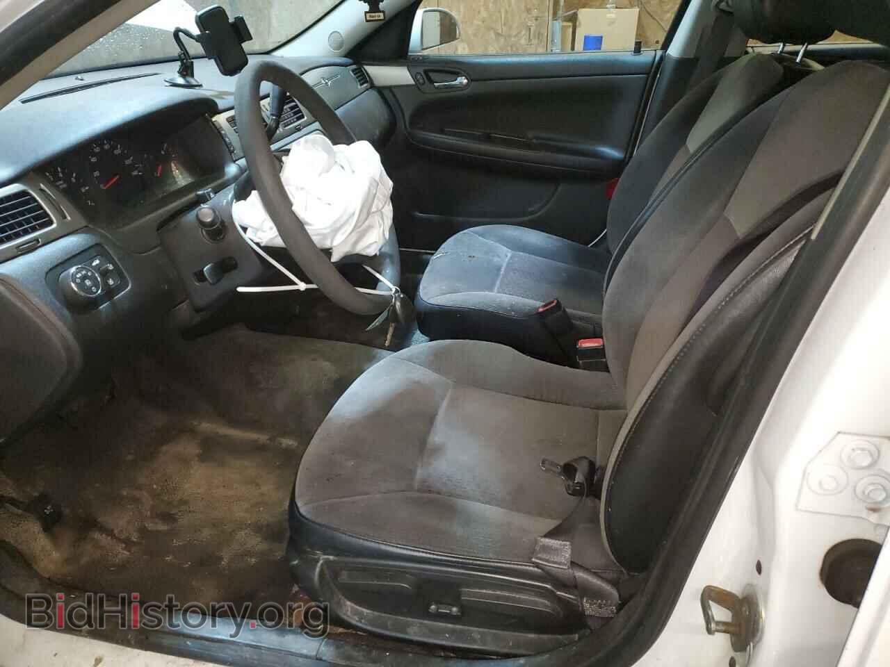 2012 CHEVROLET IMPALA - VIN: 2G1WD5E30C1156815 - Фото 7