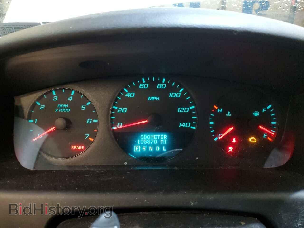 2012 CHEVROLET IMPALA - VIN: 2G1WD5E30C1156815 - Фото 9