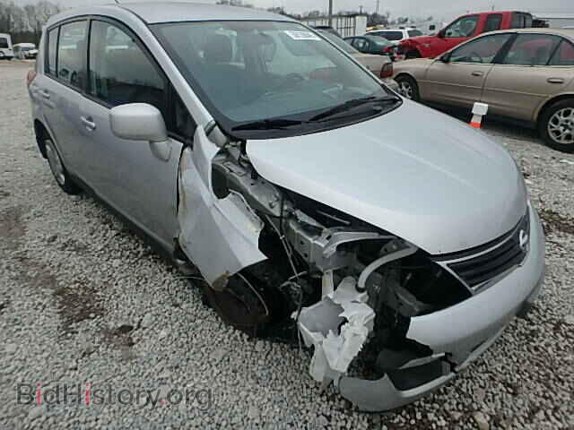 Фотография 3N1BC1CP4CK224242 - NISSAN VERSA 2012