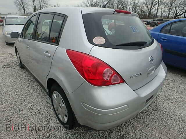2012 NISSAN VERSA - VIN: 3N1BC1CP4CK224242 - Фото 3