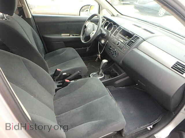 2012 NISSAN VERSA - VIN: 3N1BC1CP4CK224242 - Фото 5