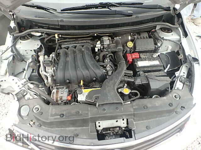 2012 NISSAN VERSA - VIN: 3N1BC1CP4CK224242 - Фото 7