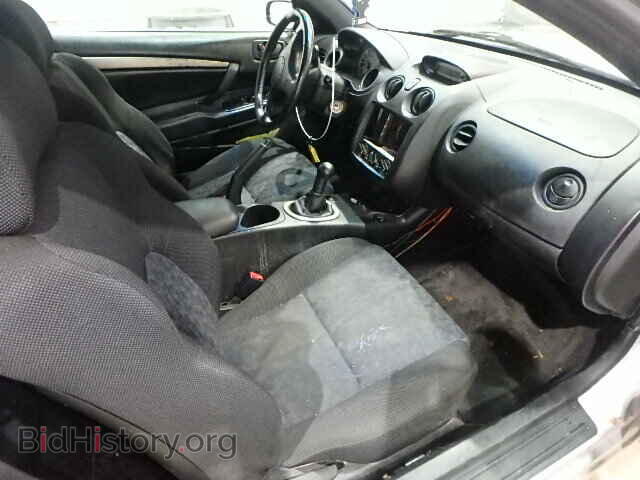2003 MITSUBISHI ECLIPSE - VIN: 4A3AC44G93E119891 - Фото 5
