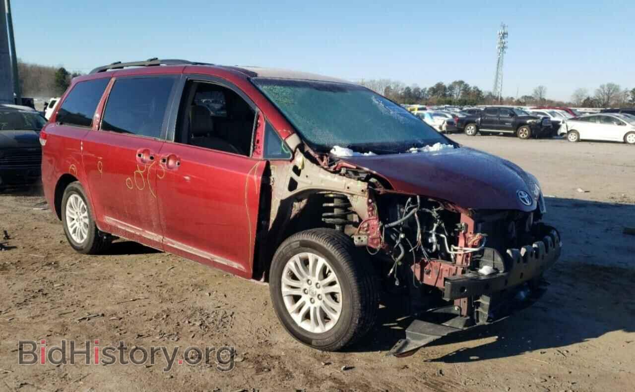 2011 TOYOTA All Models - VIN: 5TDYK3DC7BS137519 - Фото 4