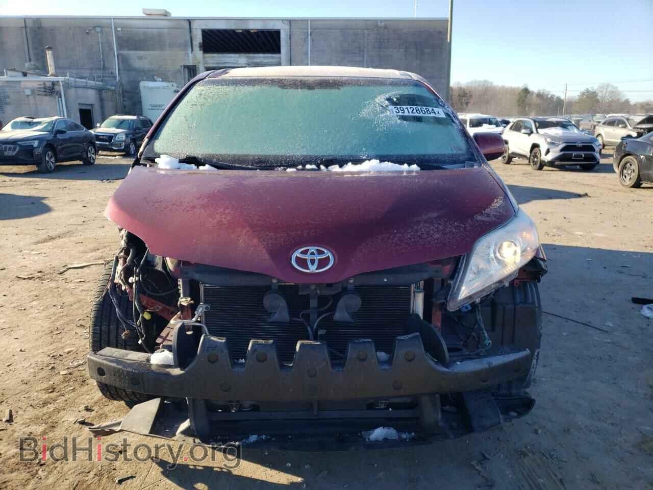 2011 TOYOTA All Models - VIN: 5TDYK3DC7BS137519 - Фото 5