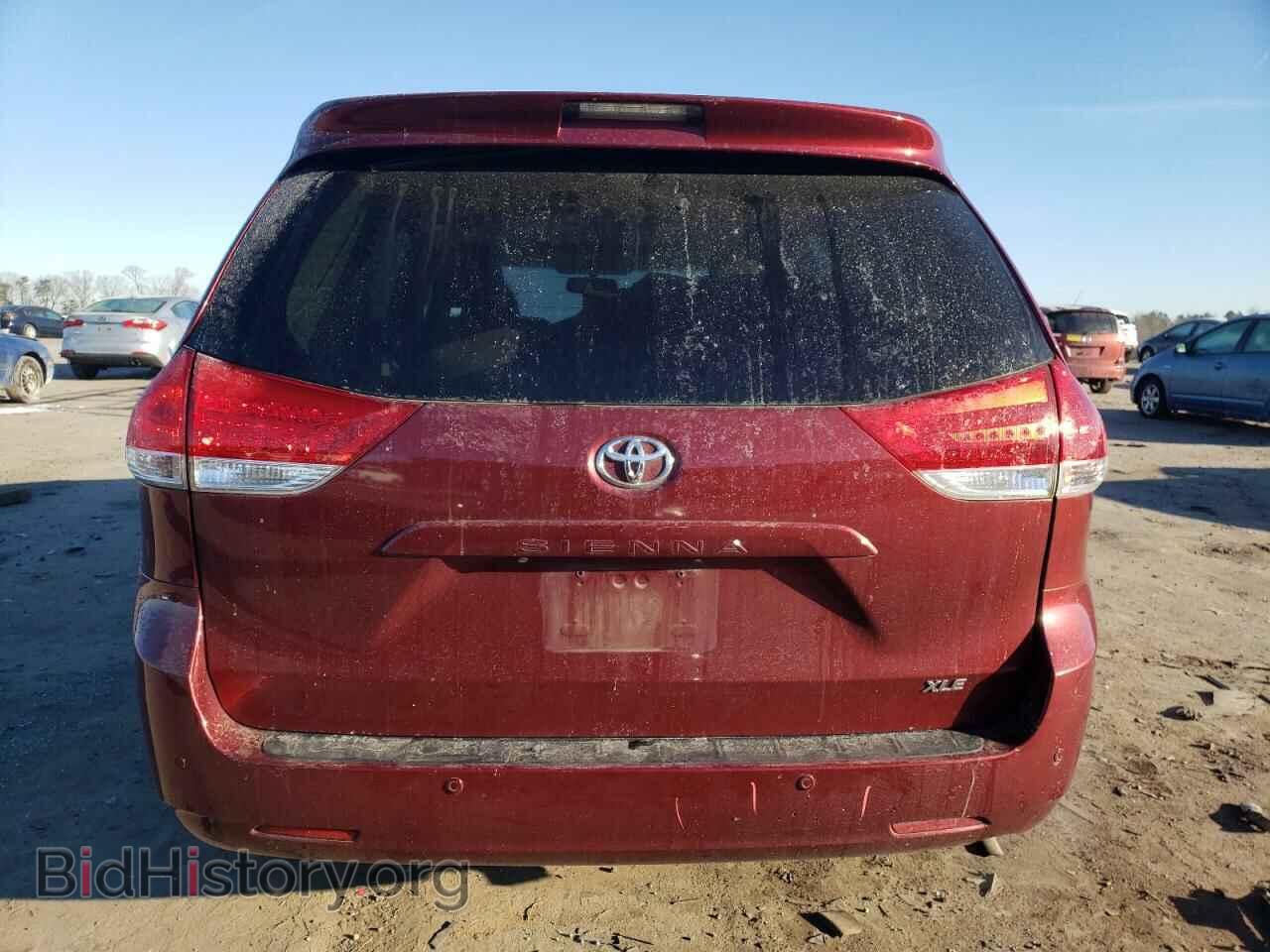 2011 TOYOTA All Models - VIN: 5TDYK3DC7BS137519 - Фото 6