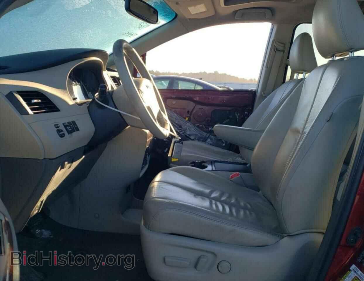 2011 TOYOTA All Models - VIN: 5TDYK3DC7BS137519 - Фото 7