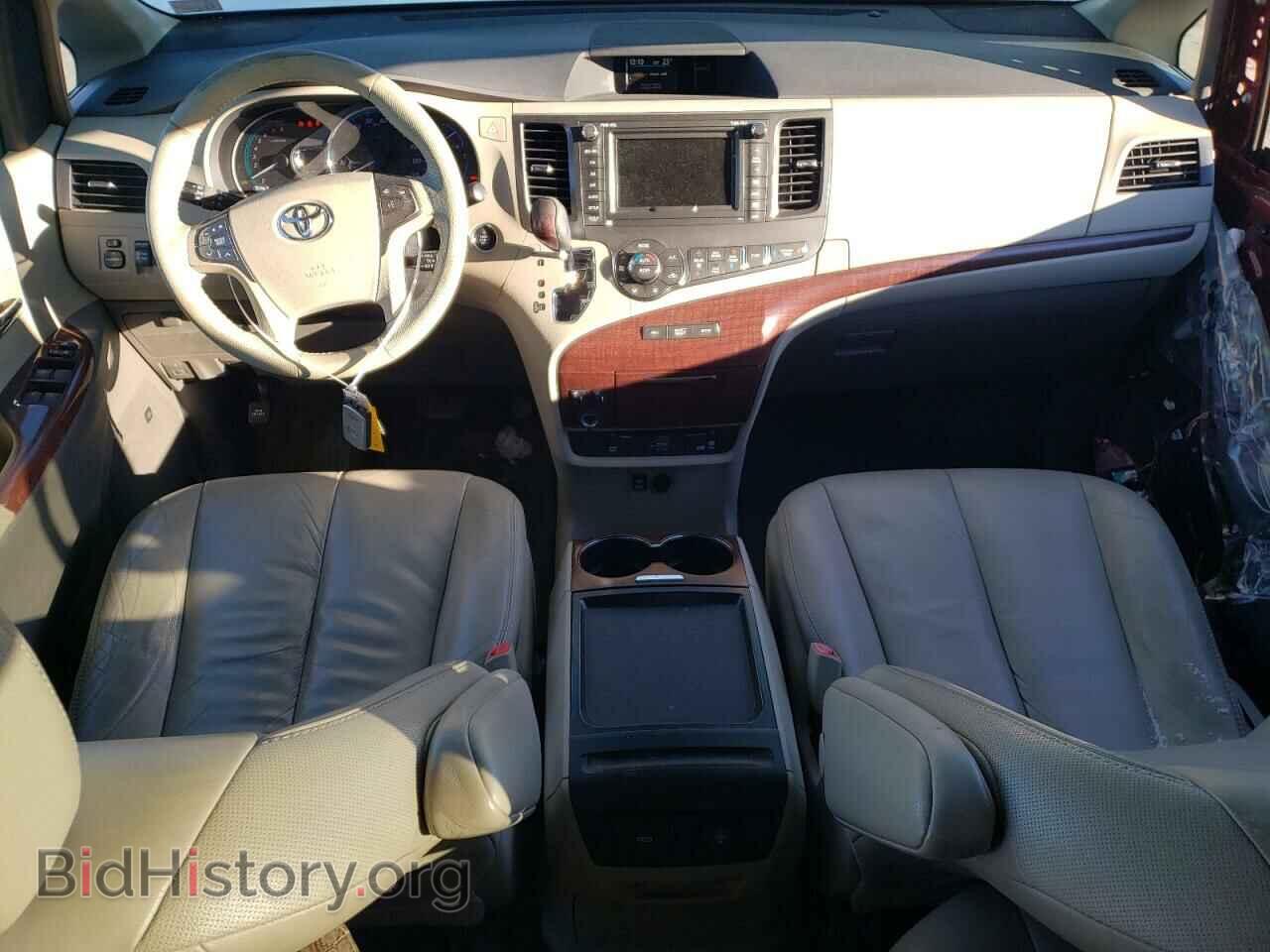 2011 TOYOTA All Models - VIN: 5TDYK3DC7BS137519 - Фото 8