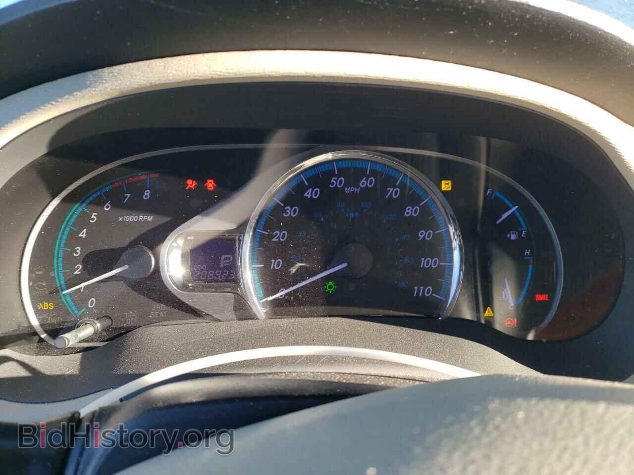 2011 TOYOTA All Models - VIN: 5TDYK3DC7BS137519 - Фото 9