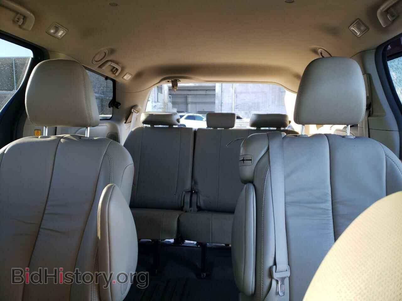 2011 TOYOTA All Models - VIN: 5TDYK3DC7BS137519 - Фото 10