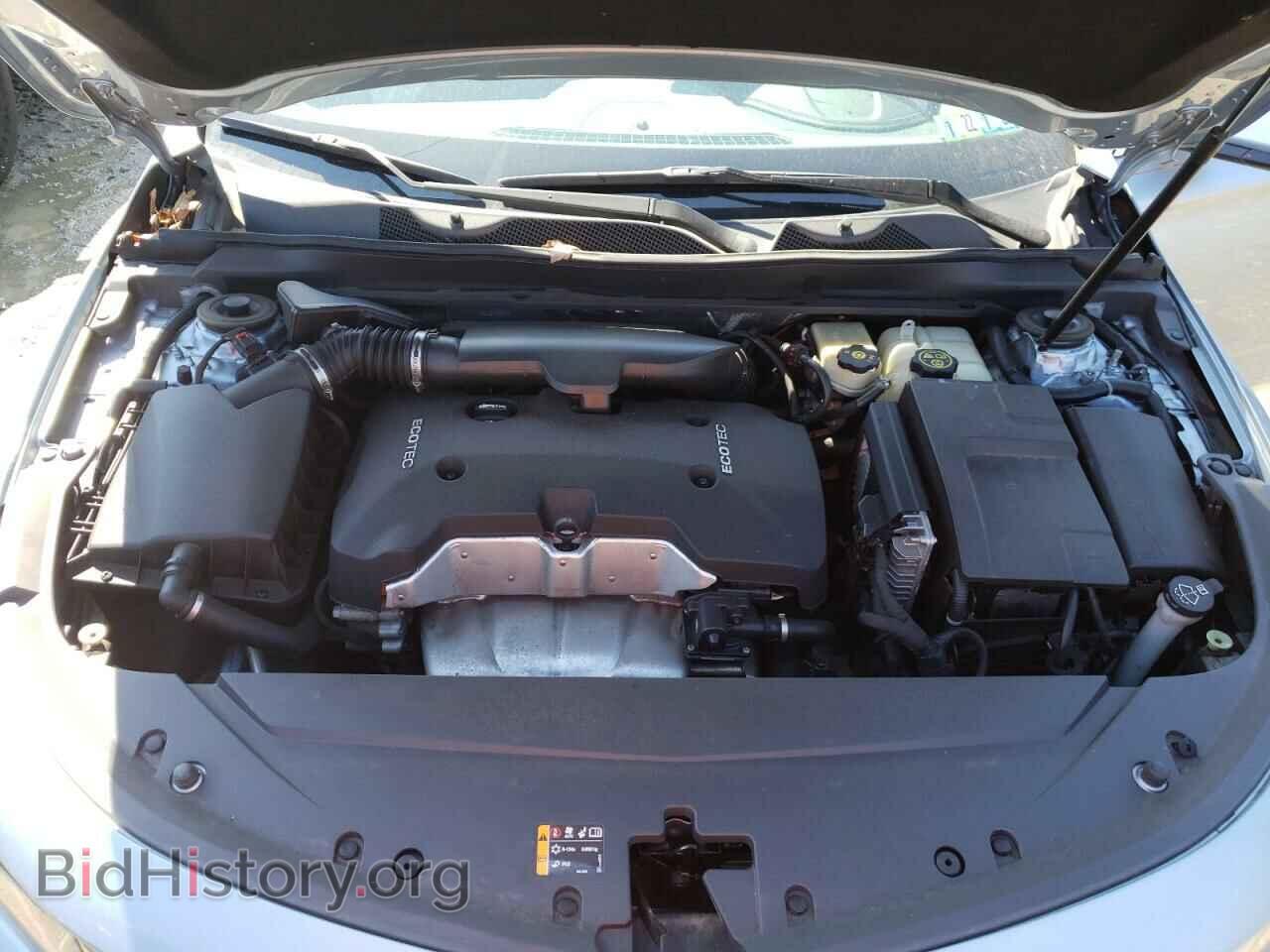 2014 CHEVROLET IMPALA - VIN: 1G1115SL0EU102395 - Фото 7