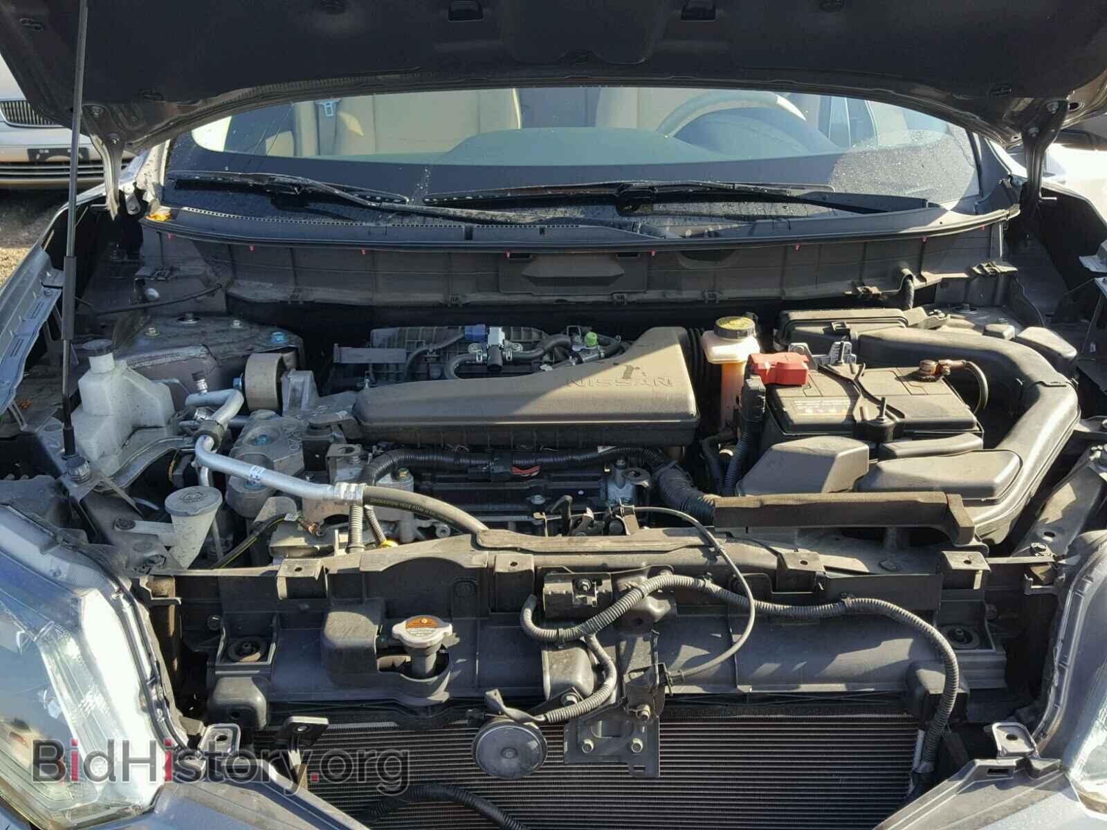2015 NISSAN ROGUE S - VIN: KNMAT2MT9FP534478 - Фото 7