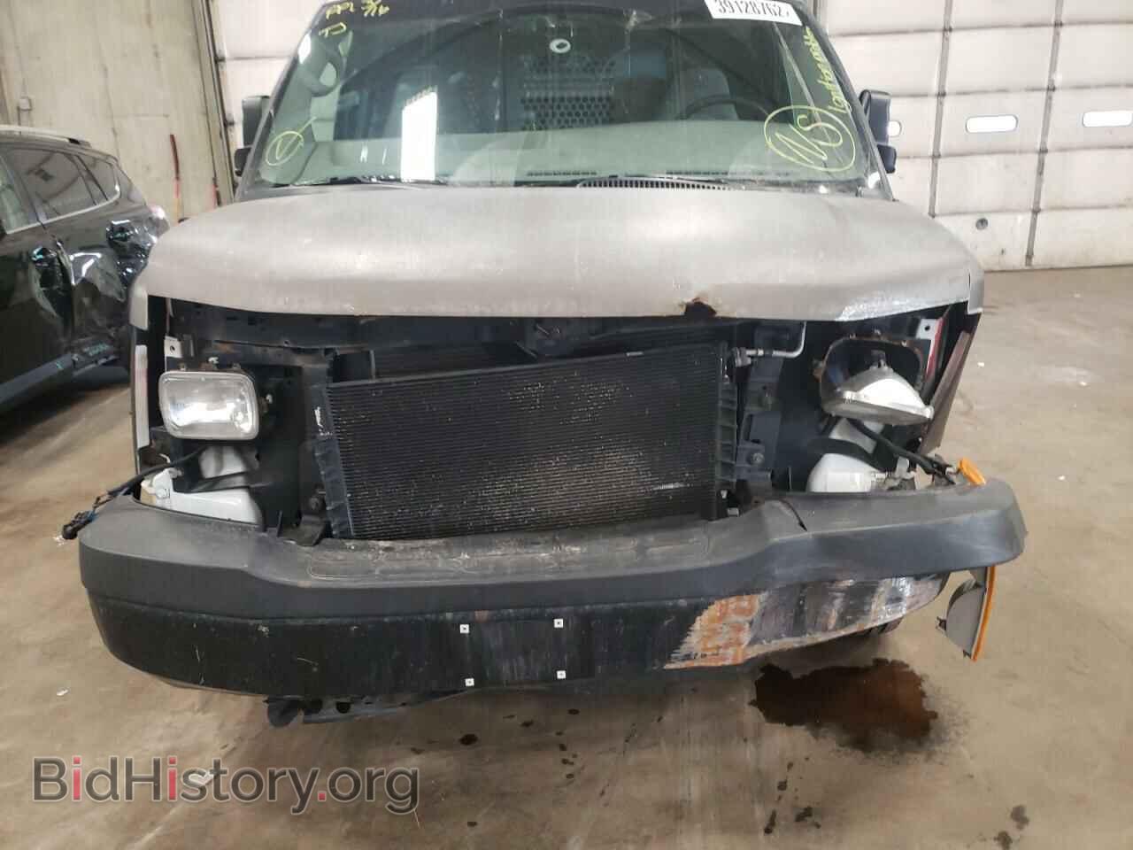 2009 CHEVROLET EXPRESS - VIN: 1GCFG15X091104612 - Фото 9