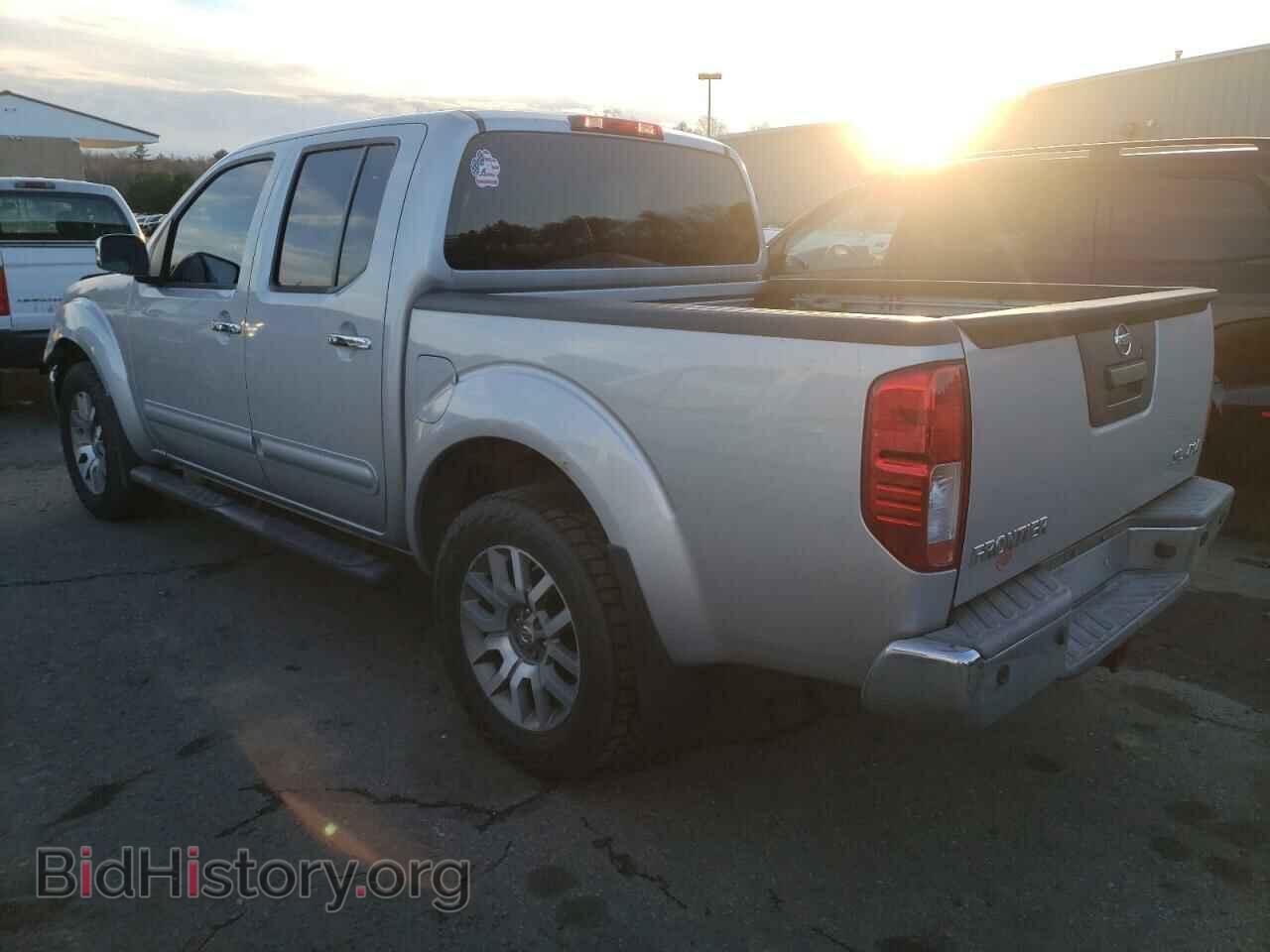 2013 NISSAN FRONTIER - VIN: 1N6AD0EV3DN715793 - Фото 2