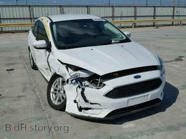 Photo 1FADP3F25GL252977 - FORD FOCUS 2016