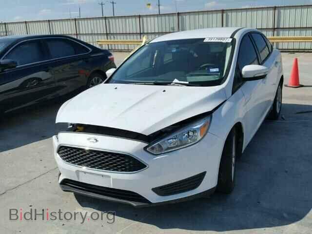 2016 FORD FOCUS - VIN: 1FADP3F25GL252977 - Photo 2