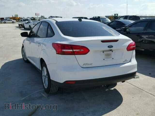 2016 FORD FOCUS - VIN: 1FADP3F25GL252977 - Photo 3