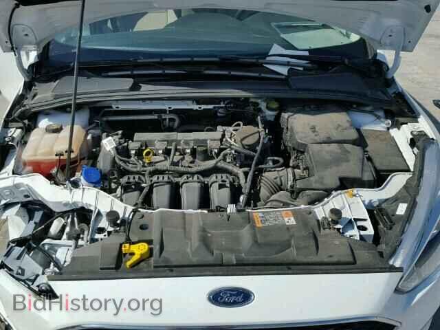 2016 FORD FOCUS - VIN: 1FADP3F25GL252977 - Photo 7