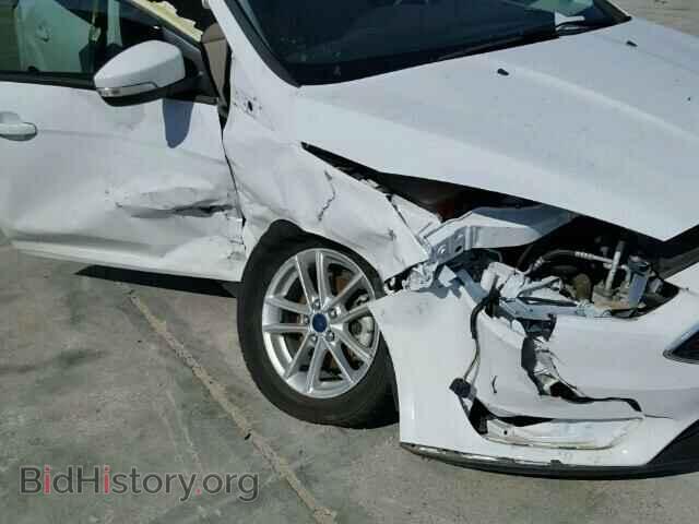 2016 FORD FOCUS - VIN: 1FADP3F25GL252977 - Photo 9