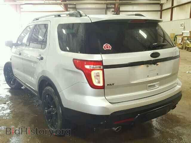 2011 FORD EXPLORER - VIN: 1FMHK7D86BGA31510 - Фото 3