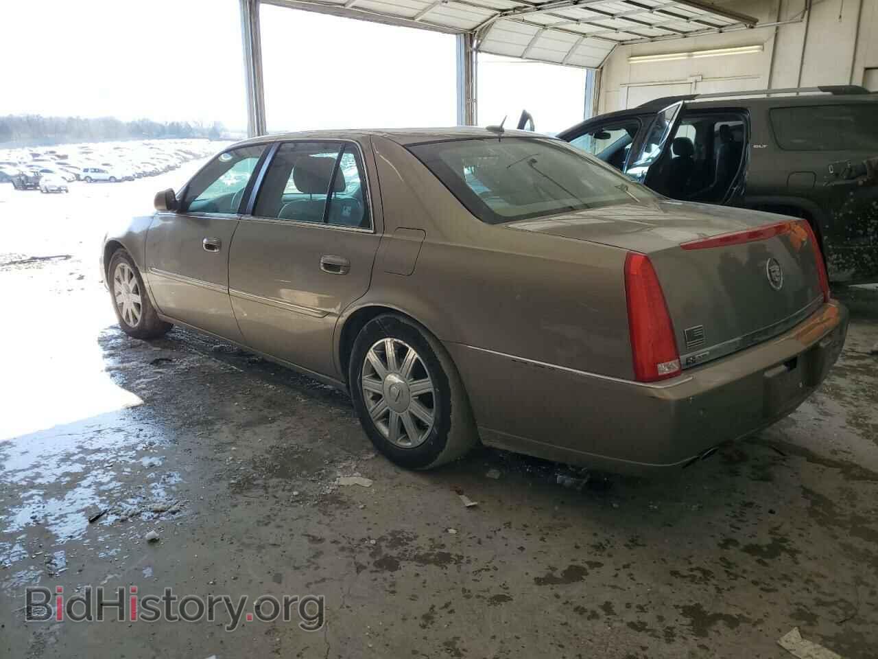2006 CADILLAC DTS - VIN: 1G6KD57Y76U232900 - Фото 2