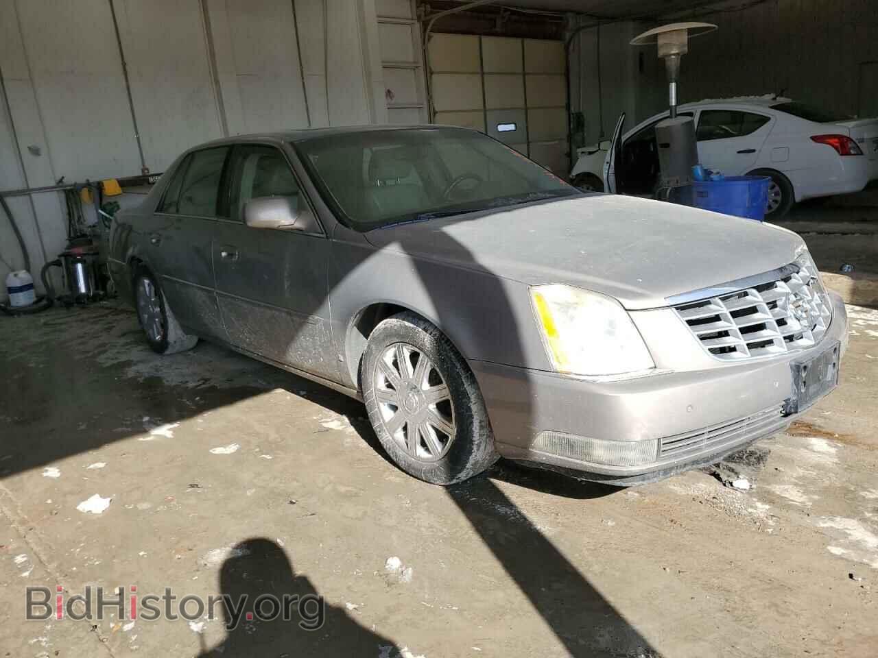 2006 CADILLAC DTS - VIN: 1G6KD57Y76U232900 - Фото 4