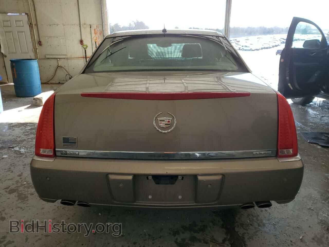 2006 CADILLAC DTS - VIN: 1G6KD57Y76U232900 - Фото 6