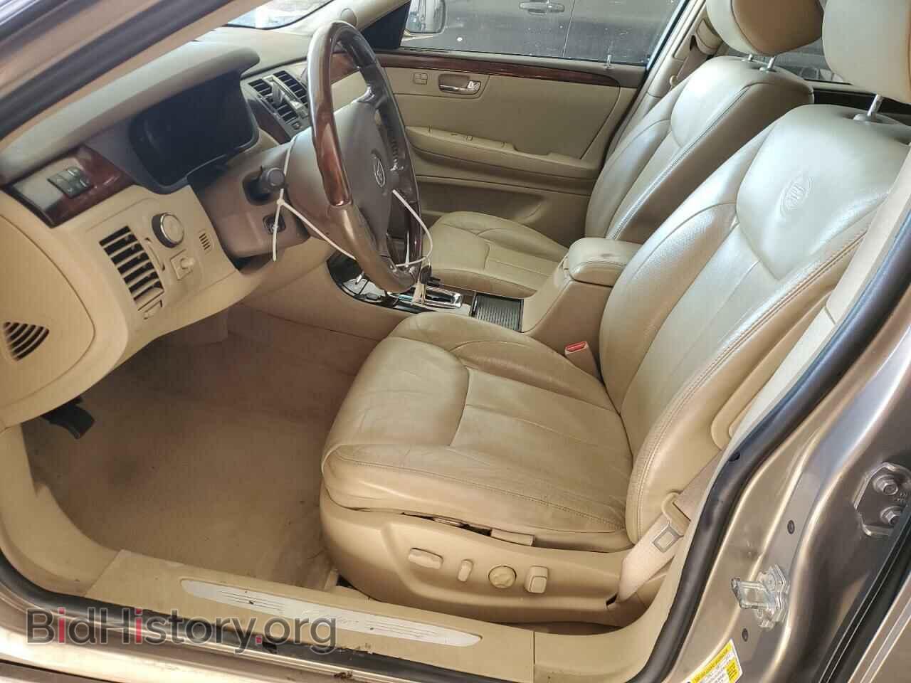 2006 CADILLAC DTS - VIN: 1G6KD57Y76U232900 - Фото 7
