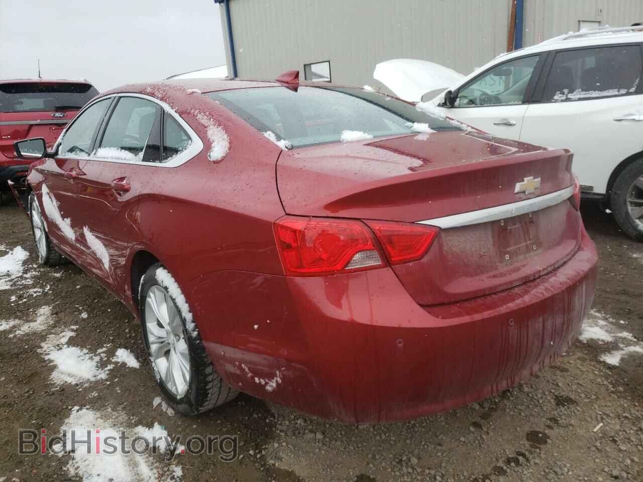 2015 CHEVROLET IMPALA - VIN: 2G1115SL2F9249381 - Photo 3