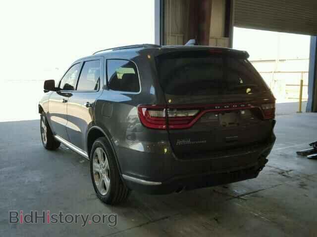2015 DODGE DURANGO - VIN: 1C4RDHAG4FC127881 - Photo 3