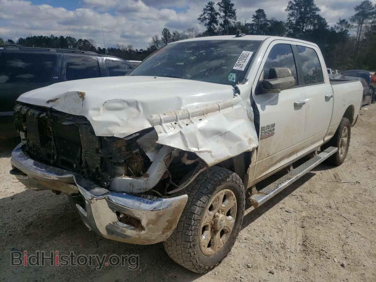 2014 RAM 2500 - VIN: 3C6UR5DJ0EG202404 - Фото 2