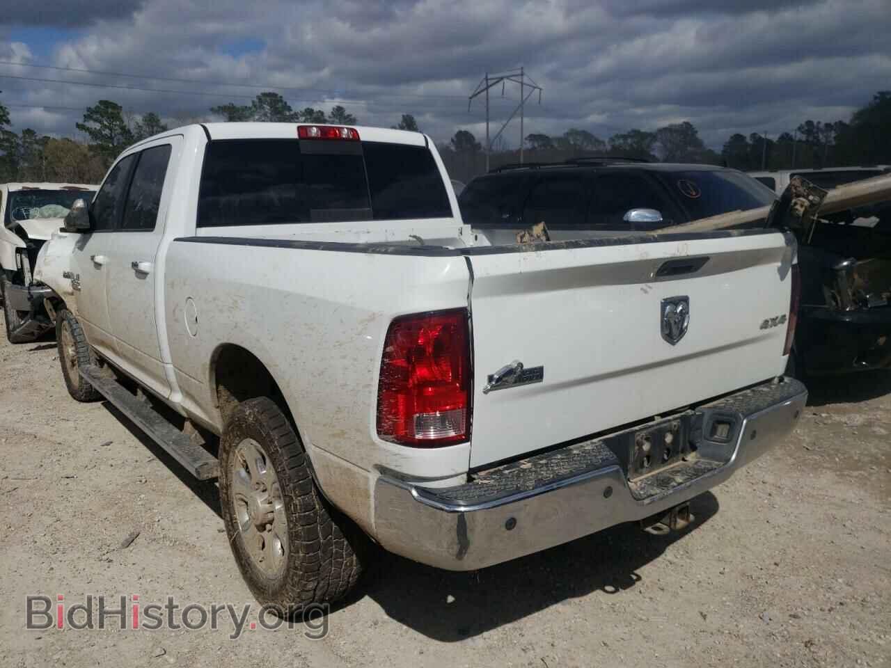2014 RAM 2500 - VIN: 3C6UR5DJ0EG202404 - Фото 3