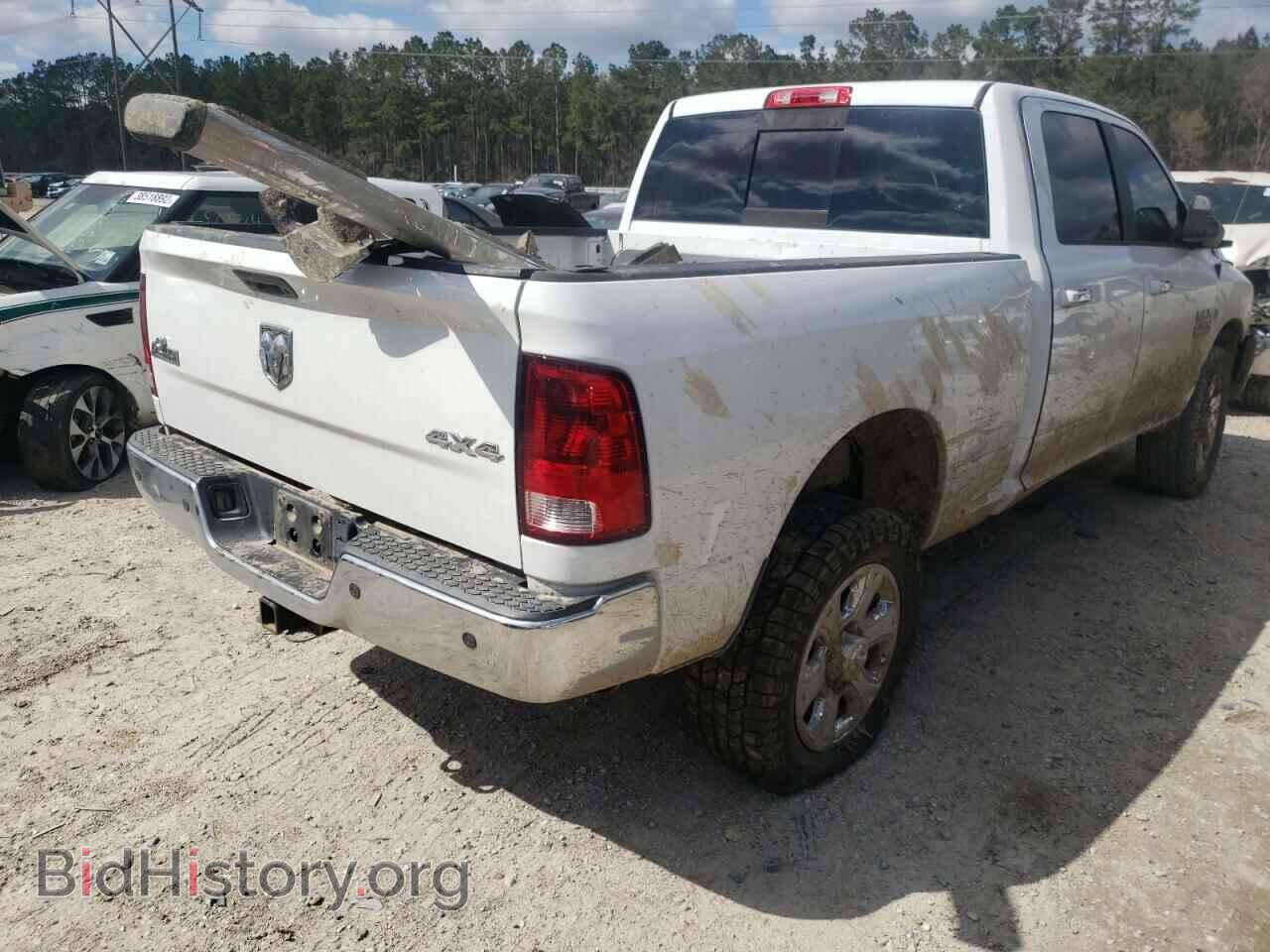 2014 RAM 2500 - VIN: 3C6UR5DJ0EG202404 - Фото 4