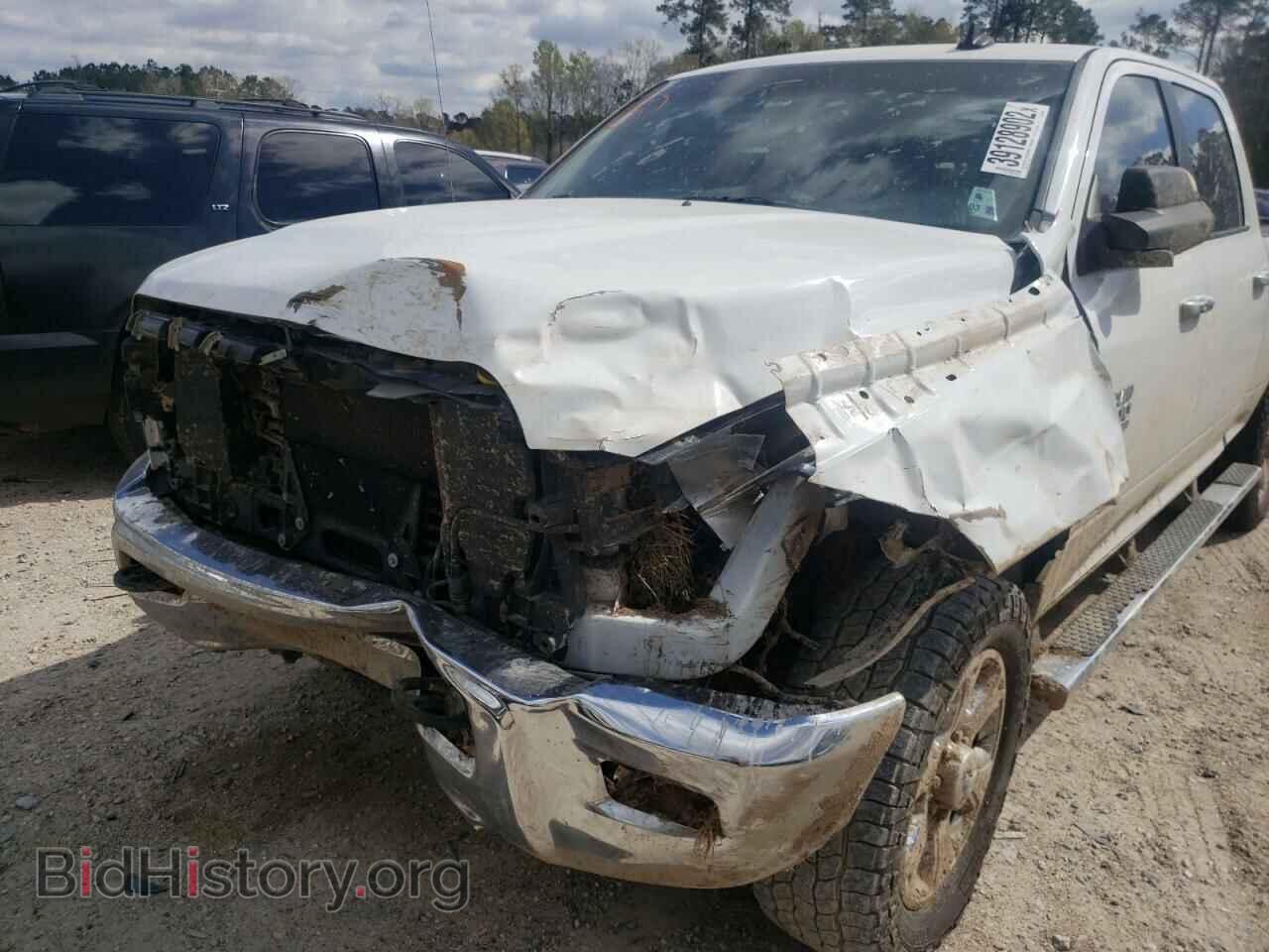 2014 RAM 2500 - VIN: 3C6UR5DJ0EG202404 - Фото 9