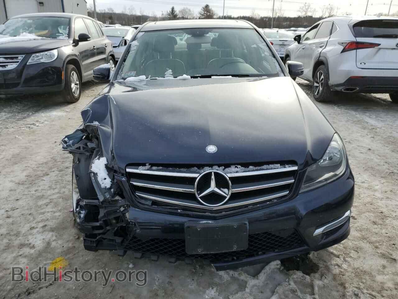 2014 MERCEDES-BENZ C-CLASS - VIN: WDDGF8AB2EA932459 - Фото 5