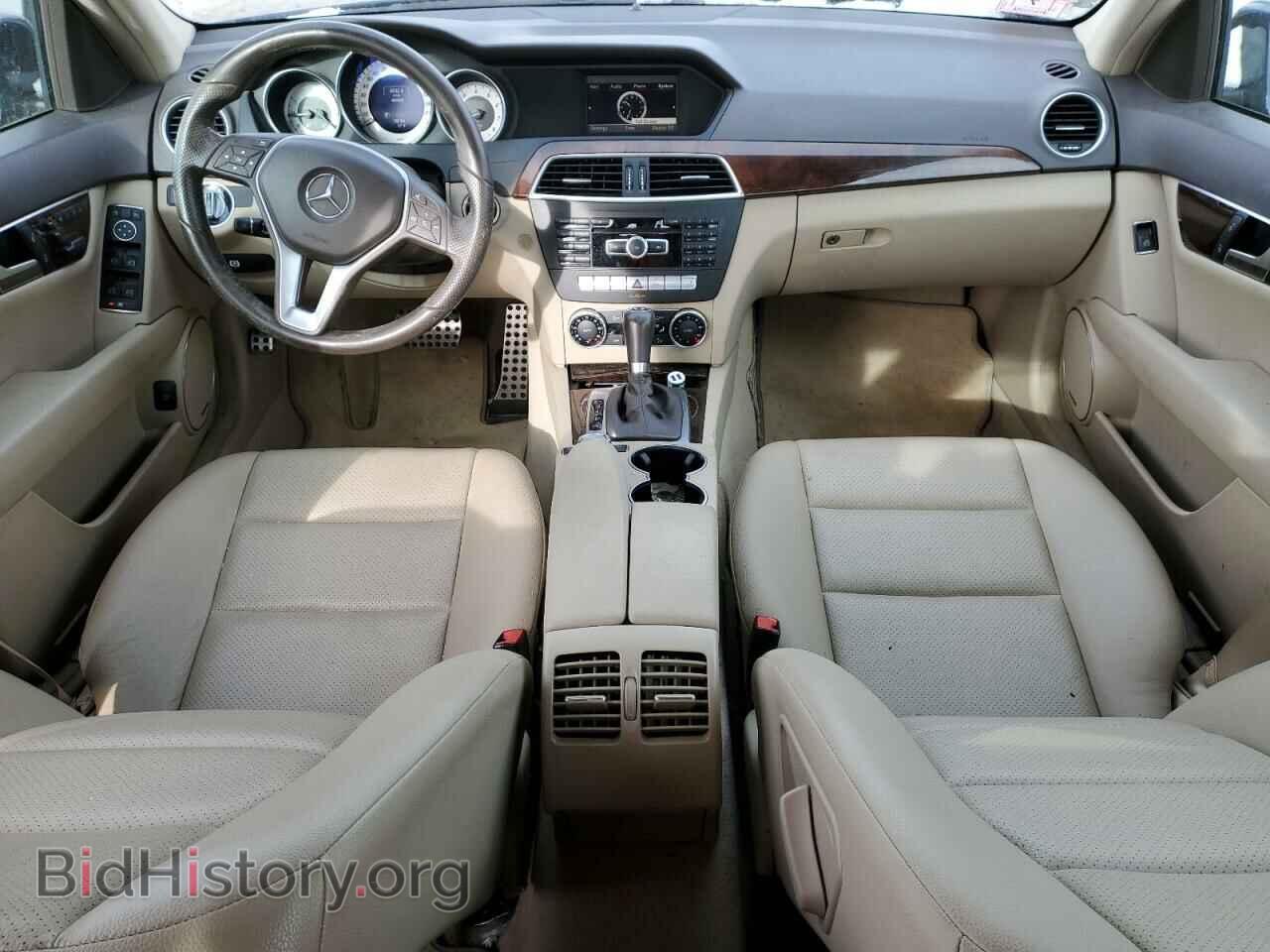 2014 MERCEDES-BENZ C-CLASS - VIN: WDDGF8AB2EA932459 - Фото 8