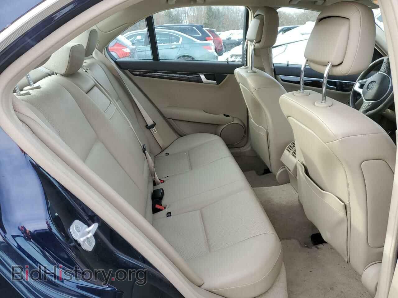 2014 MERCEDES-BENZ C-CLASS - VIN: WDDGF8AB2EA932459 - Фото 10