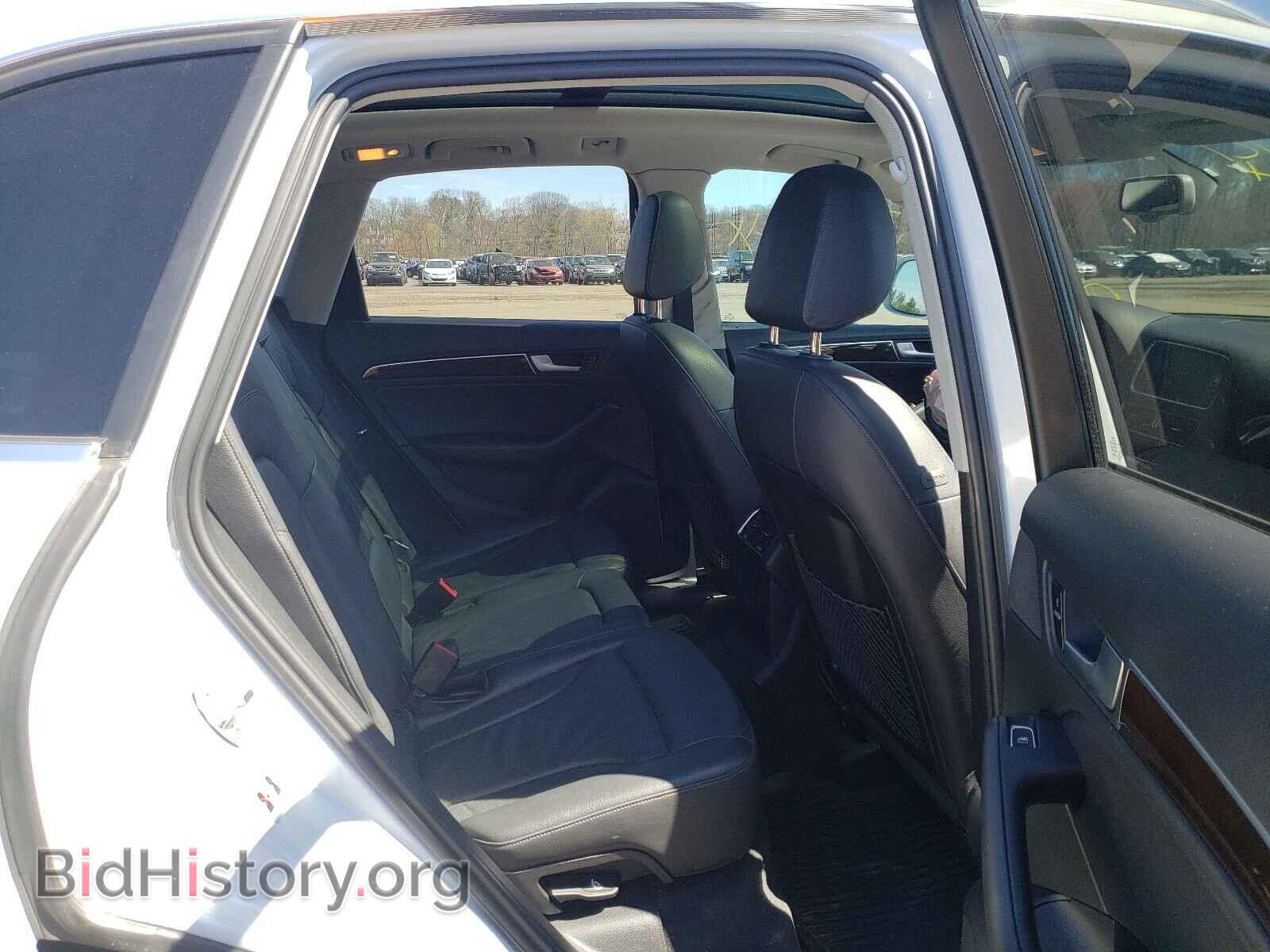 2014 AUDI Q5 - VIN: WA1LFAFP3EA013844 - Фото 6